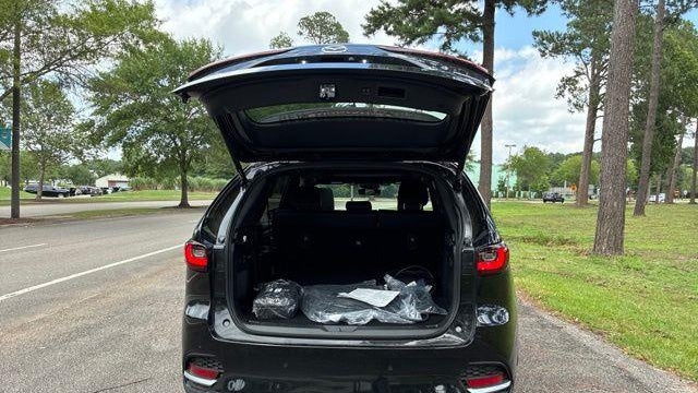 2025 Mazda CX-70 Plug-in Hybrid Premium Plus