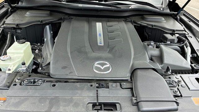 2025 Mazda CX-70 Plug-in Hybrid Premium Plus
