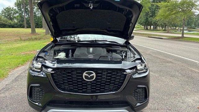2025 Mazda CX-70 Plug-in Hybrid Premium Plus