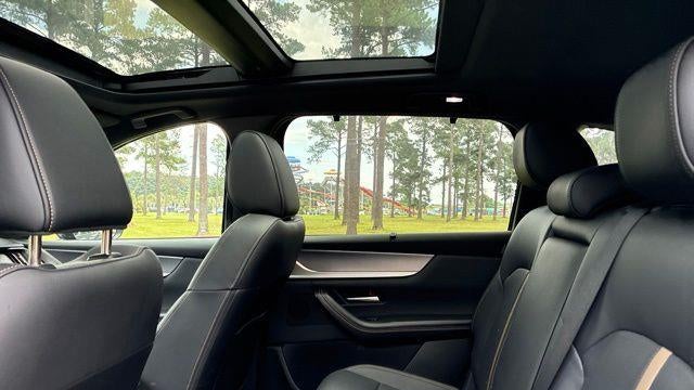 2025 Mazda CX-70 Plug-in Hybrid Premium Plus