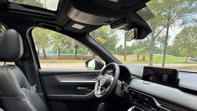 2025 Mazda CX-70 Plug-in Hybrid Premium Plus