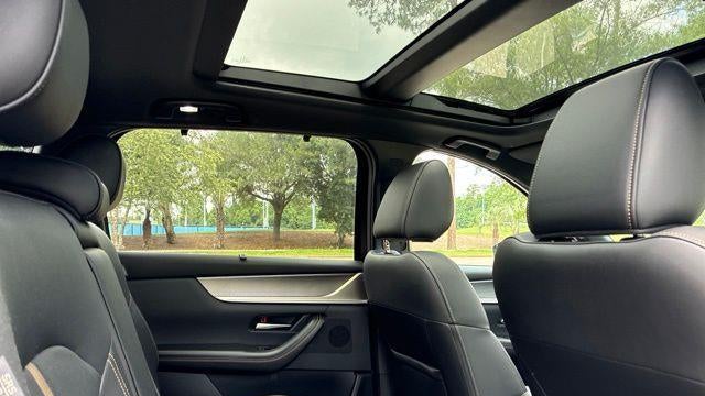 2025 Mazda CX-70 Plug-in Hybrid Premium Plus