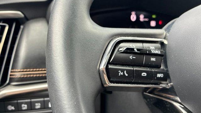 2025 Mazda CX-70 Plug-in Hybrid Premium Plus