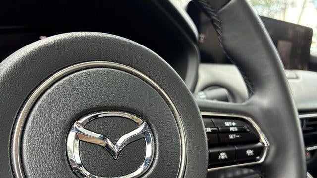 2025 Mazda CX-70 Plug-in Hybrid Premium Plus