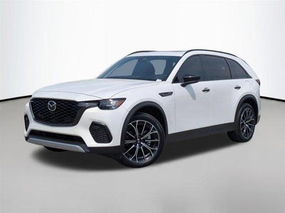 Photo of a 2025 Mazda CX-70 Plug-In Hybrid AWD Premium Plus 4DR SUV for sale