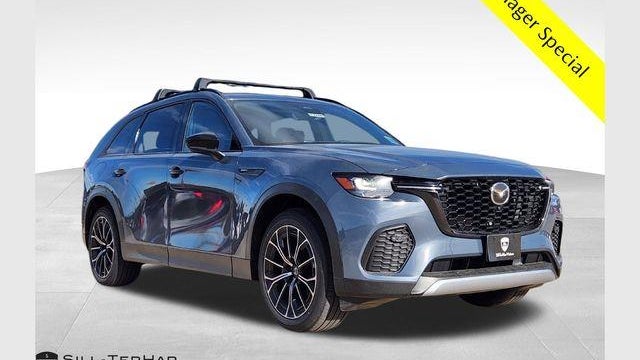 Preowned 2025 Mazda CX-70 Plug-in Hybrid Premium Plus for Sale