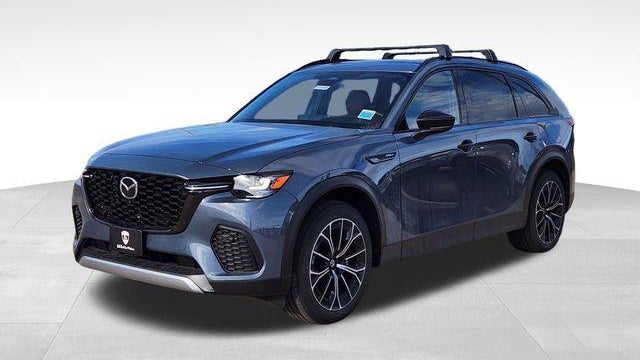 2025 Mazda CX-70 Plug-in Hybrid Premium Plus