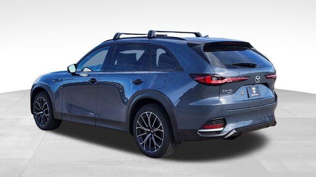 2025 Mazda CX-70 Plug-in Hybrid Premium Plus