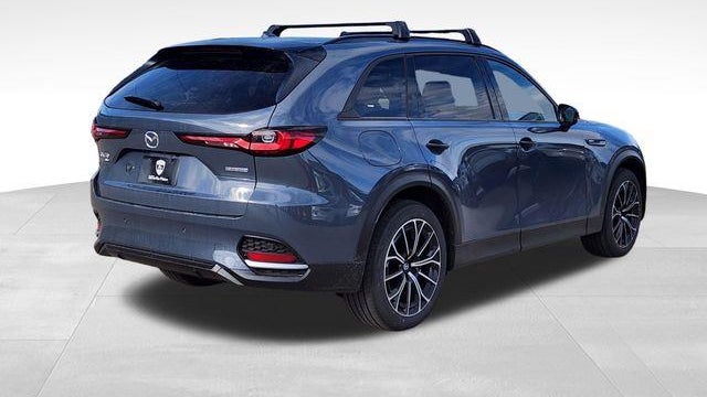 2025 Mazda CX-70 Plug-in Hybrid Premium Plus