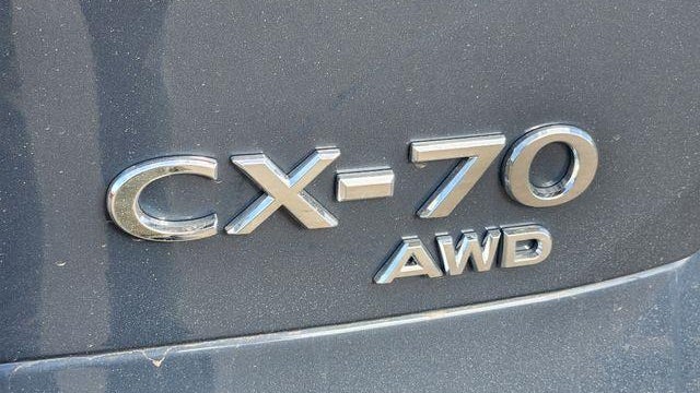 2025 Mazda CX-70 Plug-in Hybrid Premium Plus