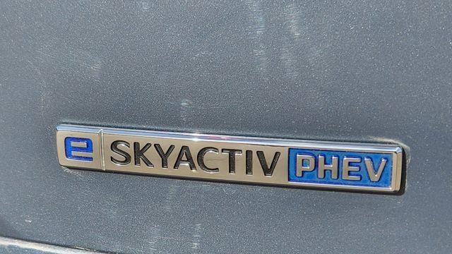 2025 Mazda CX-70 Plug-in Hybrid Premium Plus