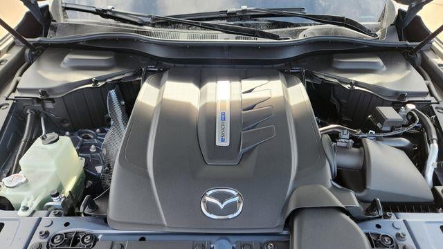 2025 Mazda CX-70 Plug-in Hybrid Premium Plus