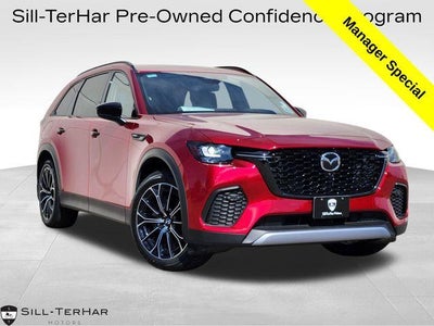 2025 Mazda CX-70 Plug-In Hybrid AWD Premium Plus 4DR SUV