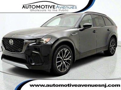 Photo of a 2025 Mazda CX-70 Plug-In Hybrid AWD Premium Plus 4DR SUV for sale