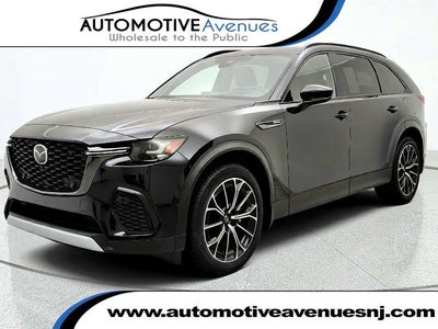 Photo of a 2025 Mazda CX-70 Plug-In Hybrid AWD Premium Plus 4DR SUV for sale
