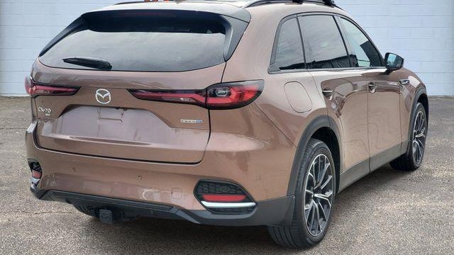 2025 Mazda CX-70 Plug-in Hybrid Premium Plus
