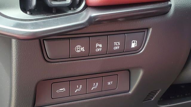 2025 Mazda CX-70 Plug-in Hybrid Premium Plus