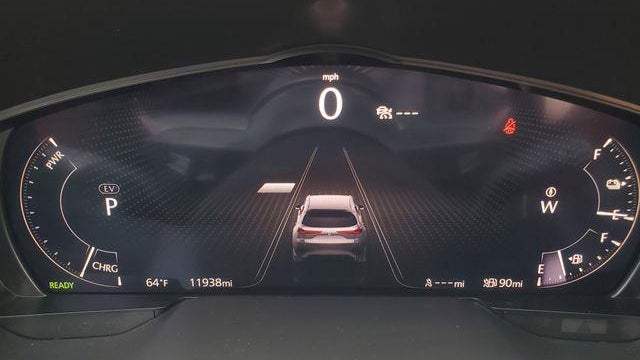 2025 Mazda CX-70 Plug-in Hybrid Premium Plus