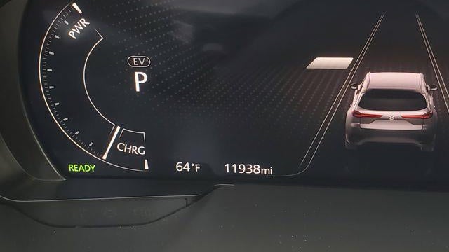 2025 Mazda CX-70 Plug-in Hybrid Premium Plus