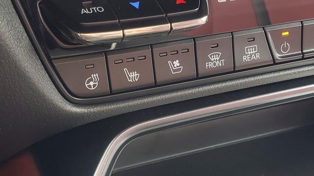 2025 Mazda CX-70 Plug-in Hybrid Premium Plus