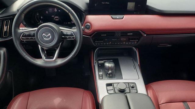 2025 Mazda CX-70 Plug-in Hybrid Premium Plus