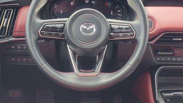 2025 Mazda CX-70 Plug-in Hybrid Premium Plus