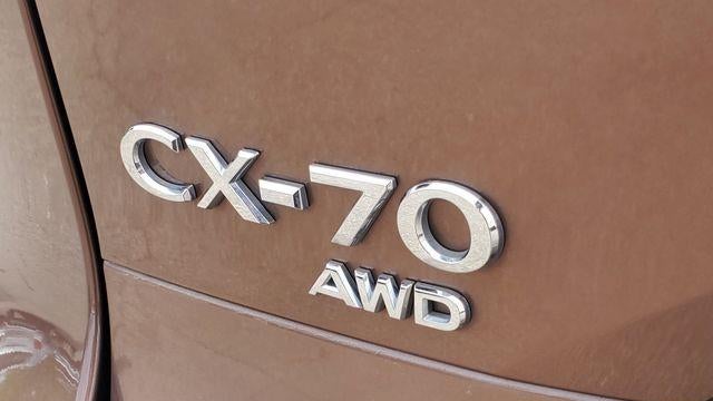 2025 Mazda CX-70 Plug-in Hybrid Premium Plus