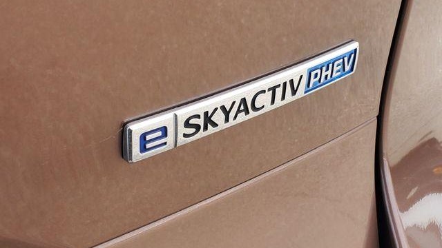2025 Mazda CX-70 Plug-in Hybrid Premium Plus