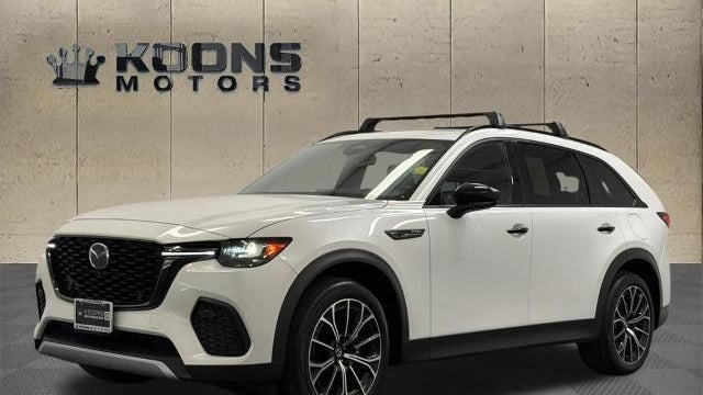 Preowned 2025 Mazda CX-70 Plug-in Hybrid Premium Plus for Sale