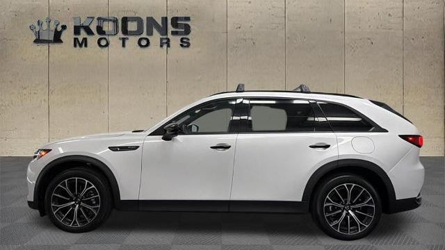 2025 Mazda CX-70 Plug-in Hybrid Premium Plus
