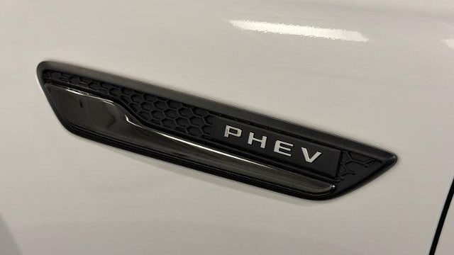 2025 Mazda CX-70 Plug-in Hybrid Premium Plus
