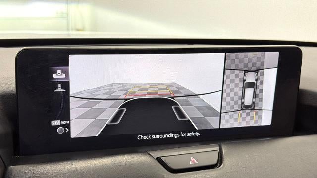 2025 Mazda CX-70 Plug-in Hybrid Premium Plus