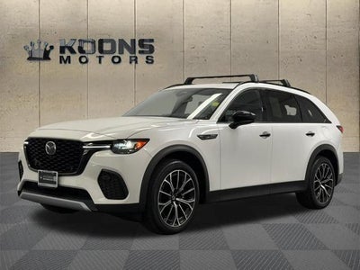 Photo of a 2025 Mazda CX-70 Plug-In Hybrid AWD Premium Plus 4DR SUV for sale