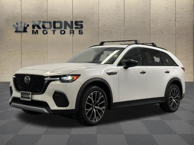 2025 MAZDA CX-7 - $35,500