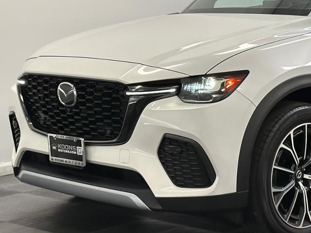 2025 MAZDA CX-7 - $35,500