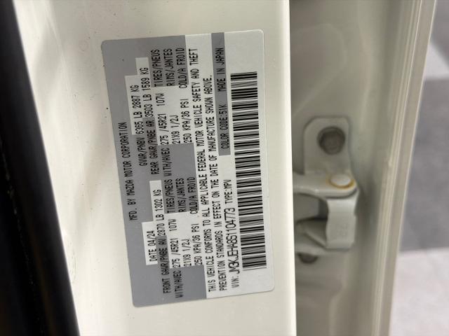 2025 MAZDA CX-7 - $35,500