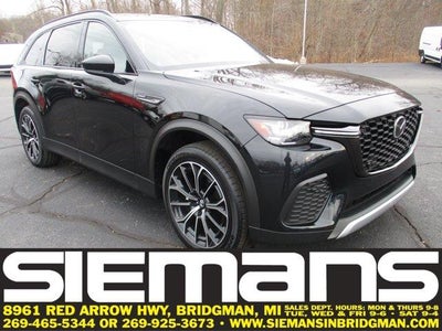 Photo of a 2025 Mazda CX-70 Plug-In Hybrid AWD Premium Plus 4DR SUV for sale