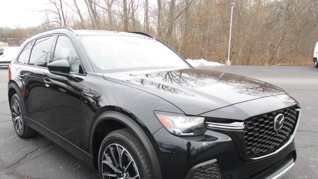 2025 Mazda CX-70 Plug-in Hybrid Premium Plus