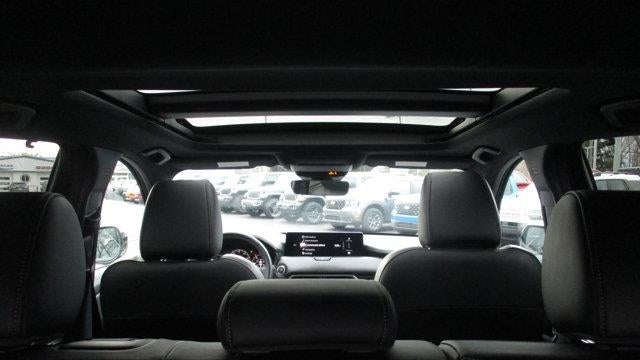 2025 Mazda CX-70 Plug-in Hybrid Premium Plus