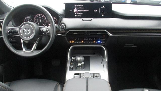2025 Mazda CX-70 Plug-in Hybrid Premium Plus