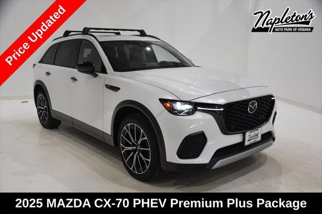 2025 MAZDA CX-7