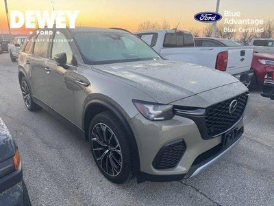 2025 Mazda CX-70 Plug-In Hybrid AWD Premium Plus 4DR SUV