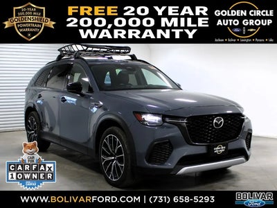 Photo of a 2025 Mazda CX-70 Plug-In Hybrid AWD Premium Plus 4DR SUV for sale