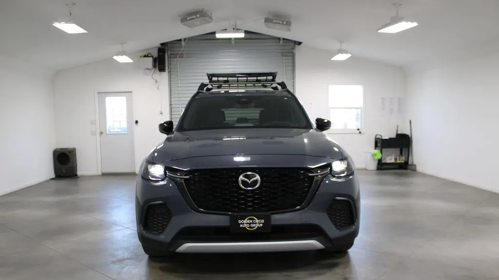 2025 Mazda CX-70 Plug-in Hybrid Premium Plus
