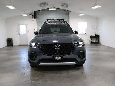 Photo of a 2025 Mazda CX-70 Plug-In Hybrid AWD Premium Plus 4DR SUV for sale