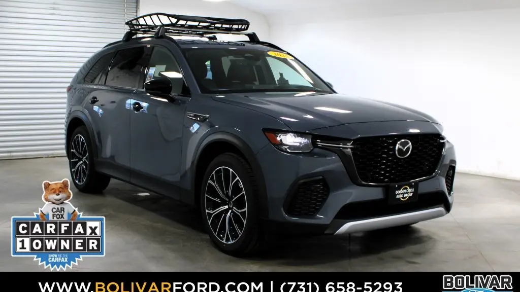 Preowned 2025 Mazda CX-70 Plug-in Hybrid Premium Plus for Sale
