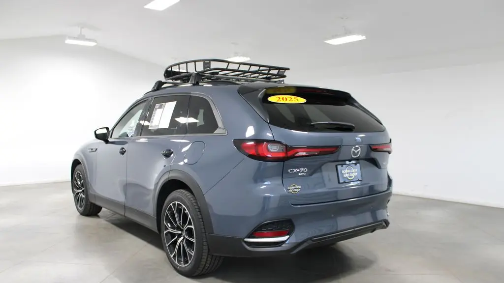 2025 Mazda CX-70 Plug-in Hybrid Premium Plus
