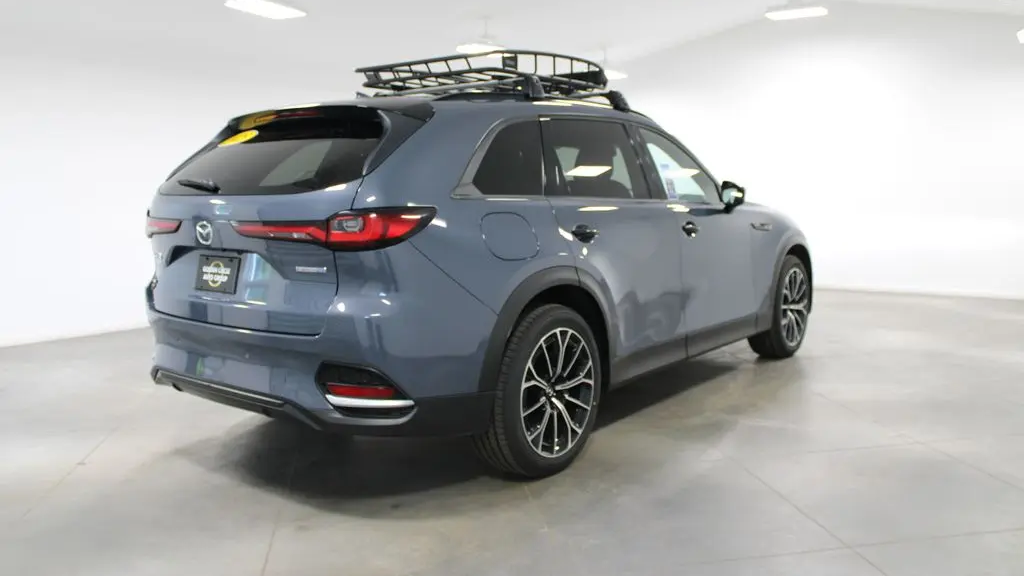 2025 Mazda CX-70 Plug-in Hybrid Premium Plus