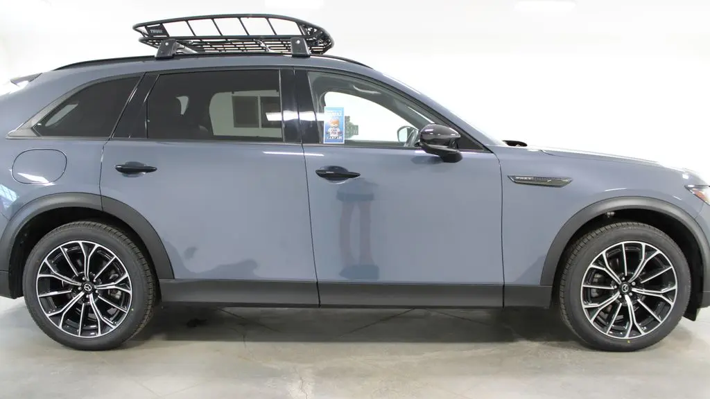 2025 Mazda CX-70 Plug-in Hybrid Premium Plus