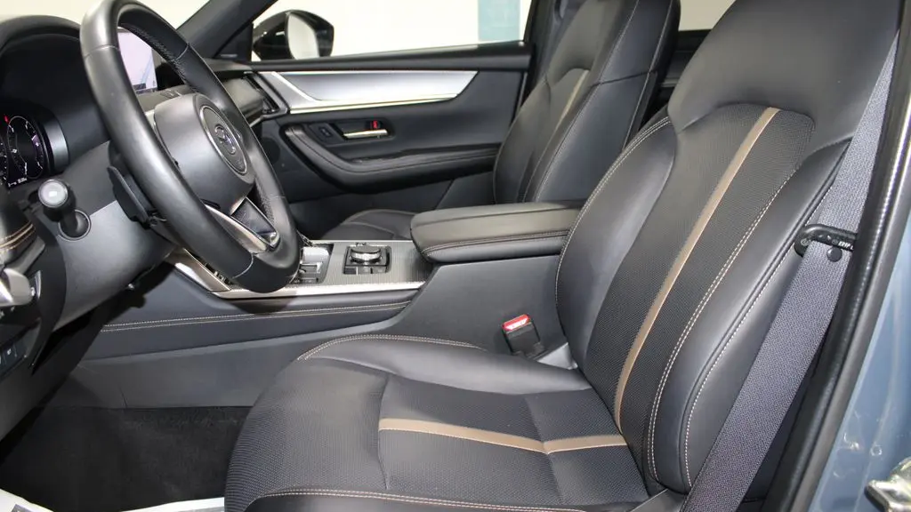 2025 Mazda CX-70 Plug-in Hybrid Premium Plus
